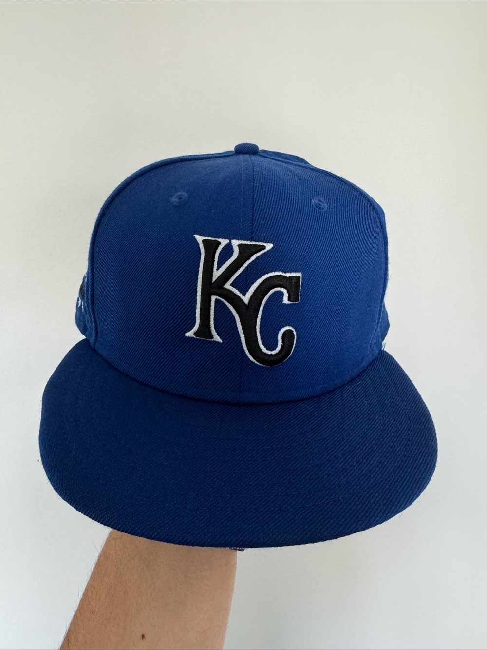 KC Royals Blue Baseball Cap